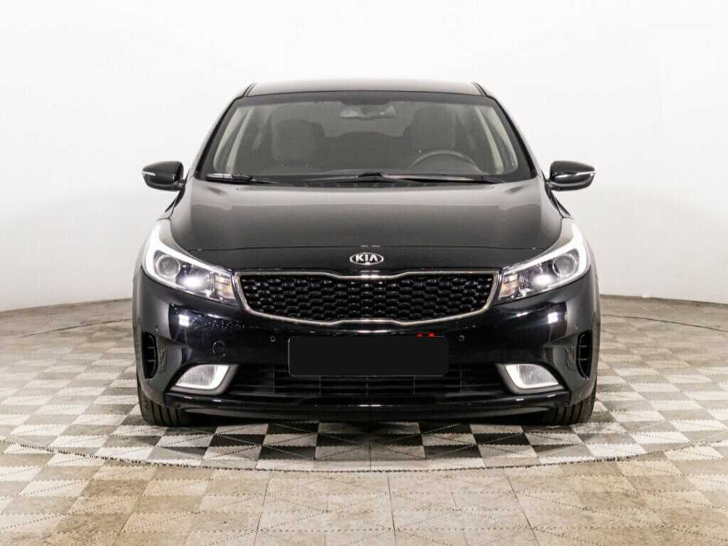 Купить Kia Cerato с пробегом. Фото: #1