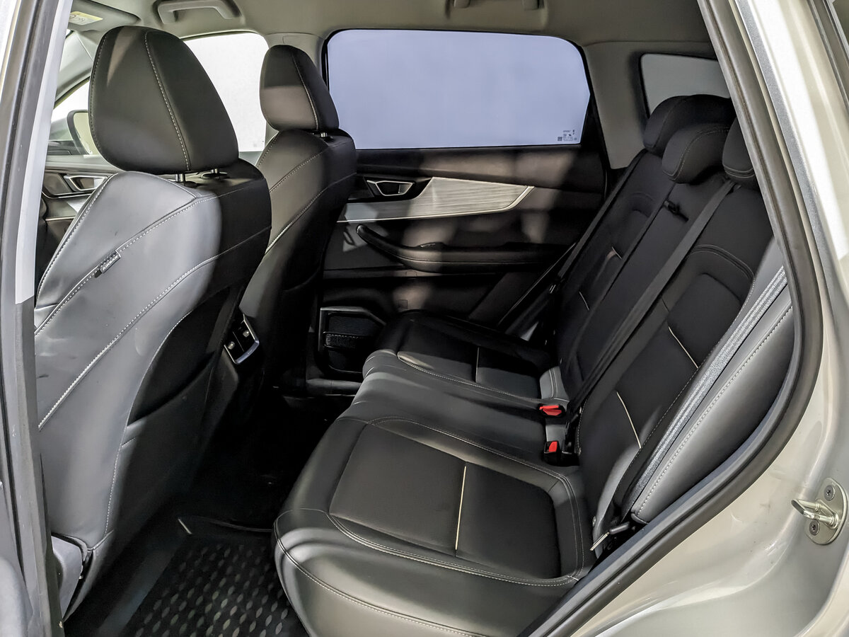 Купить Chery Tiggo 7 Pro Max с пробегом. Фото: #10