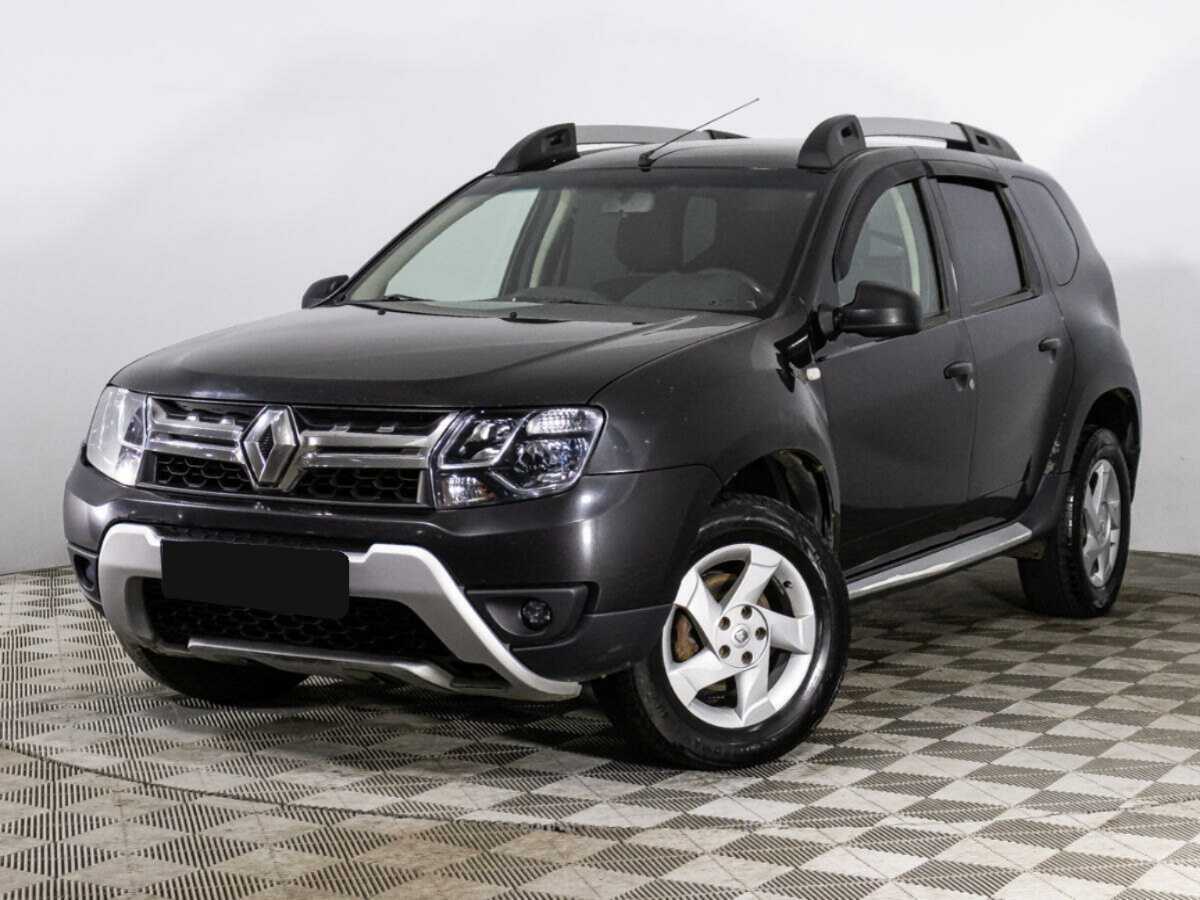 Купить Renault Duster с пробегом. Фото: #0