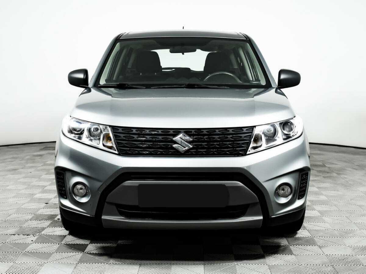 Купить Suzuki Vitara с пробегом. Фото: #1