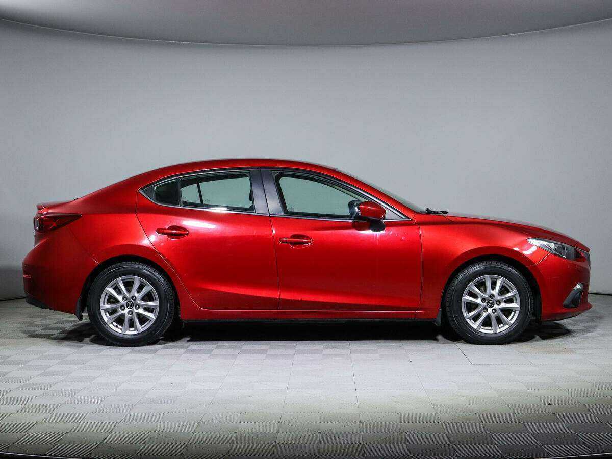 Купить Mazda 3 с пробегом. Фото: #3