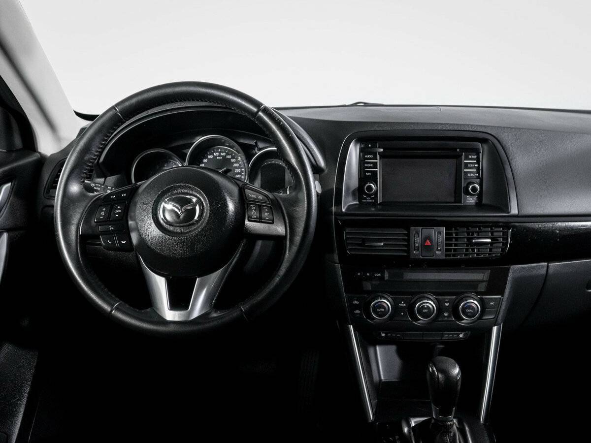 Купить Mazda CX-5 с пробегом. Фото: #9