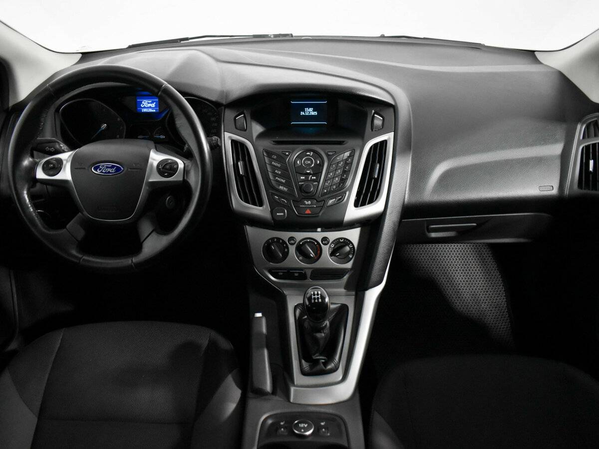 Купить Ford Focus с пробегом. Фото: #14