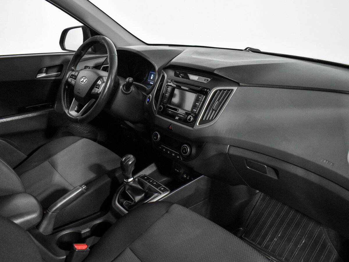 Купить Hyundai Creta с пробегом. Фото: #11