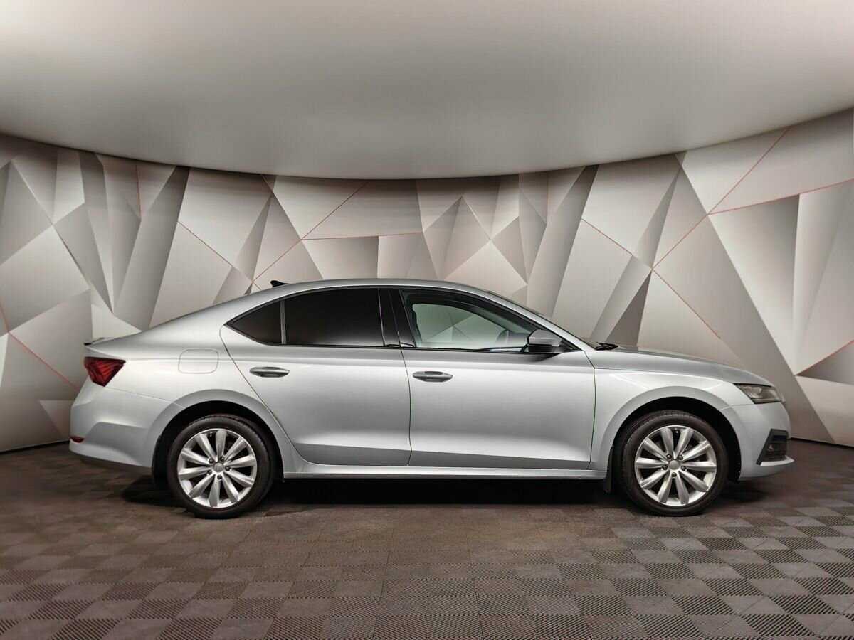 Купить Skoda Octavia с пробегом. Фото: #5