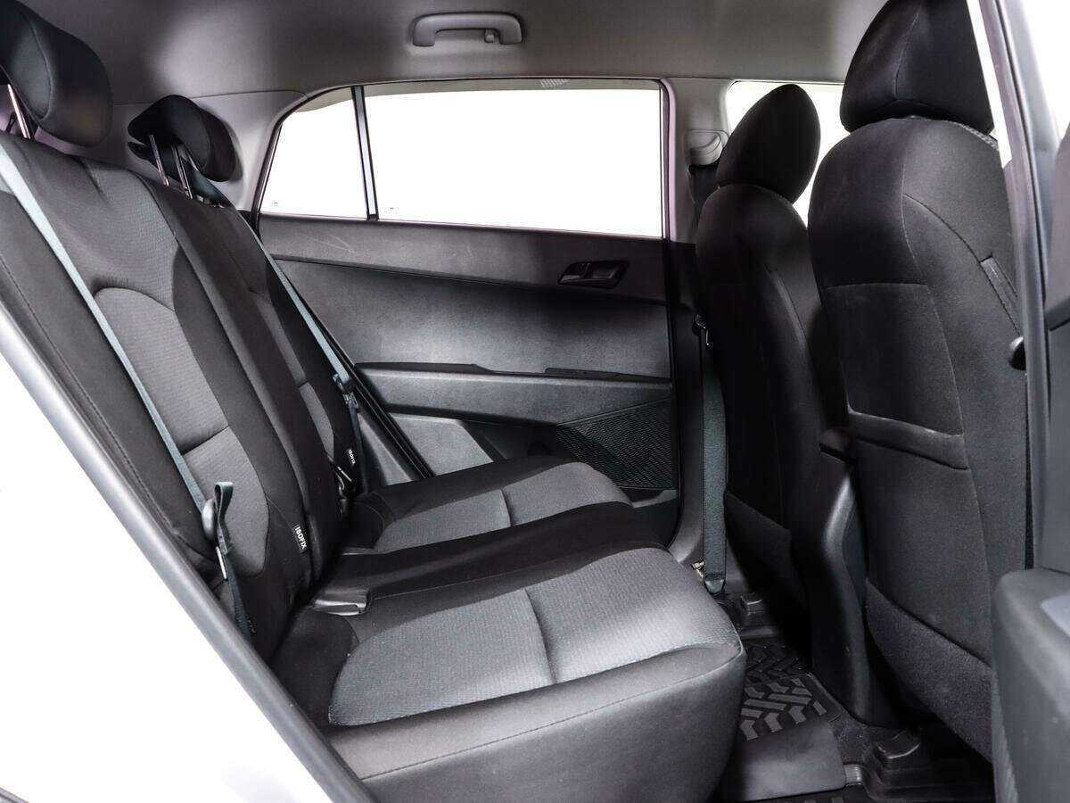 Купить Hyundai Creta с пробегом. Фото: #13