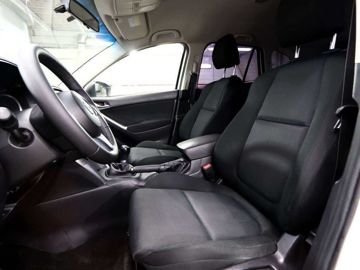 Купить Mazda CX-5 с пробегом. Фото: #9