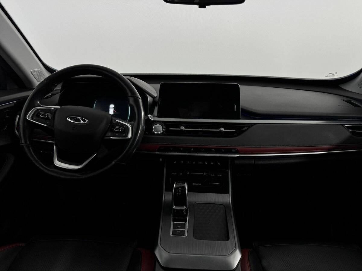 Купить Chery Tiggo 4 Pro с пробегом. Фото: #6