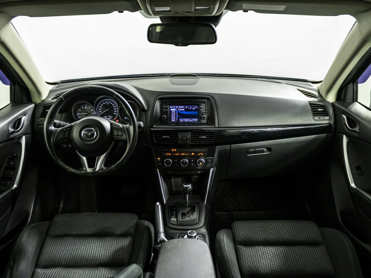Купить Mazda CX-5 с пробегом. Фото: #8