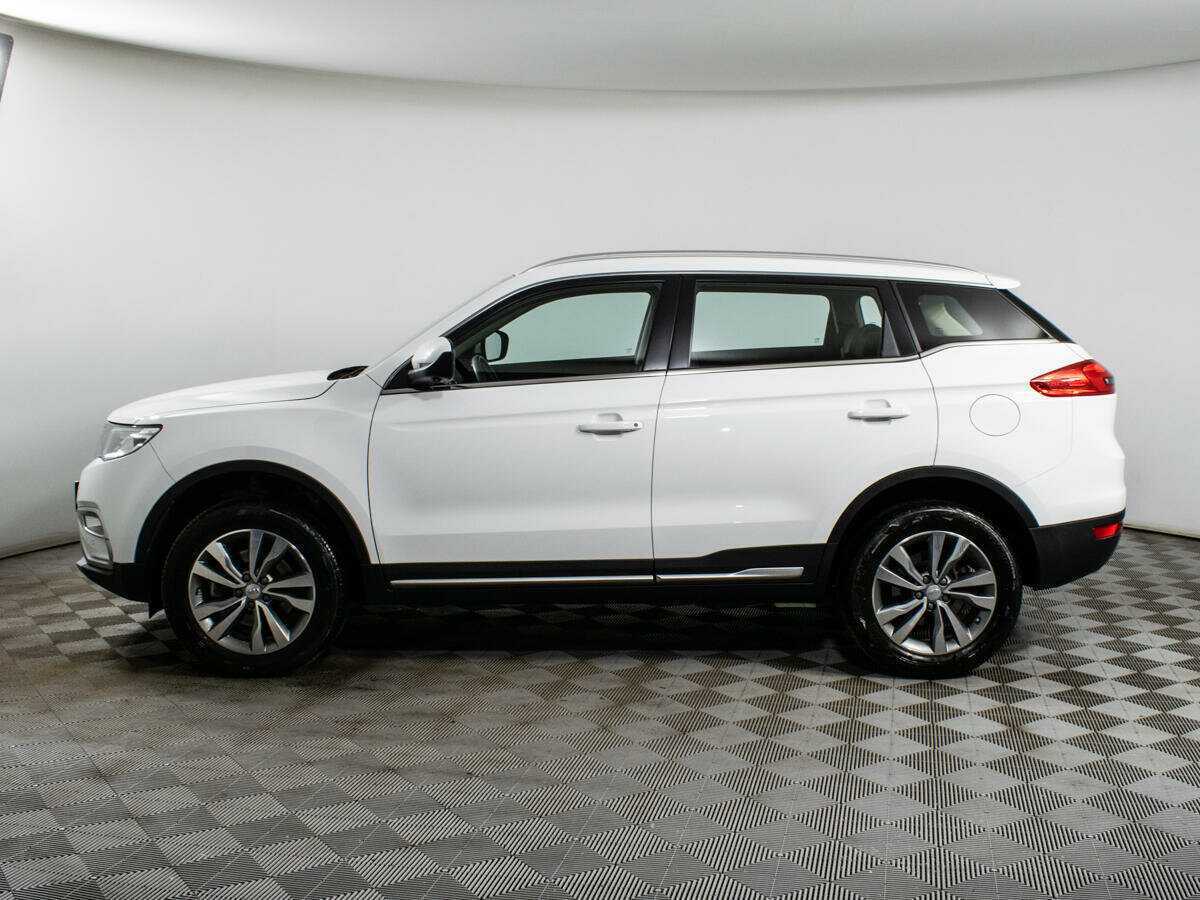 Купить Geely Atlas с пробегом. Фото: #7