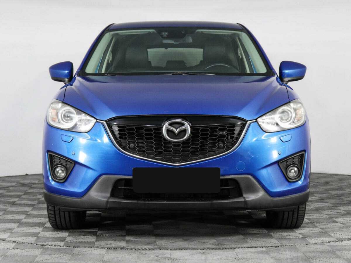 Купить Mazda CX-5 с пробегом. Фото: #1