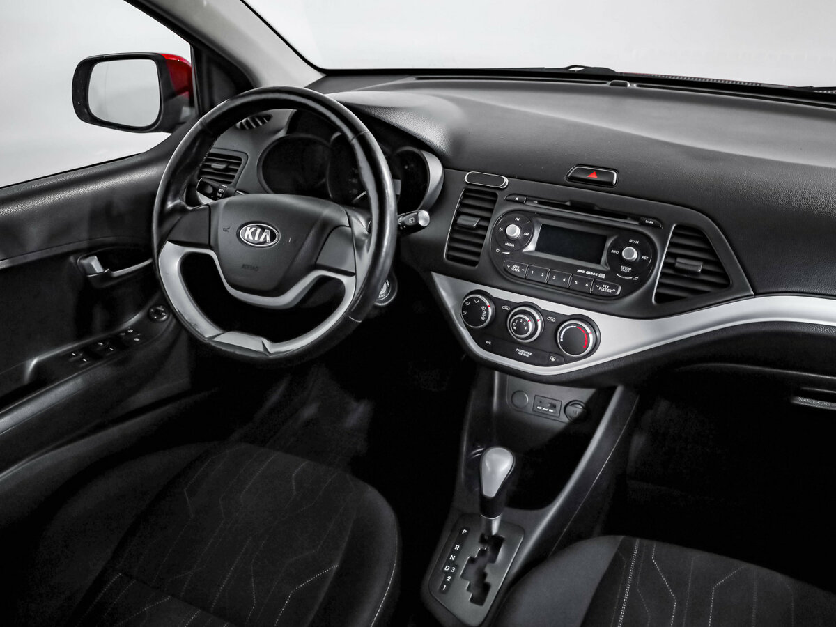 Купить Kia Picanto с пробегом. Фото: #6