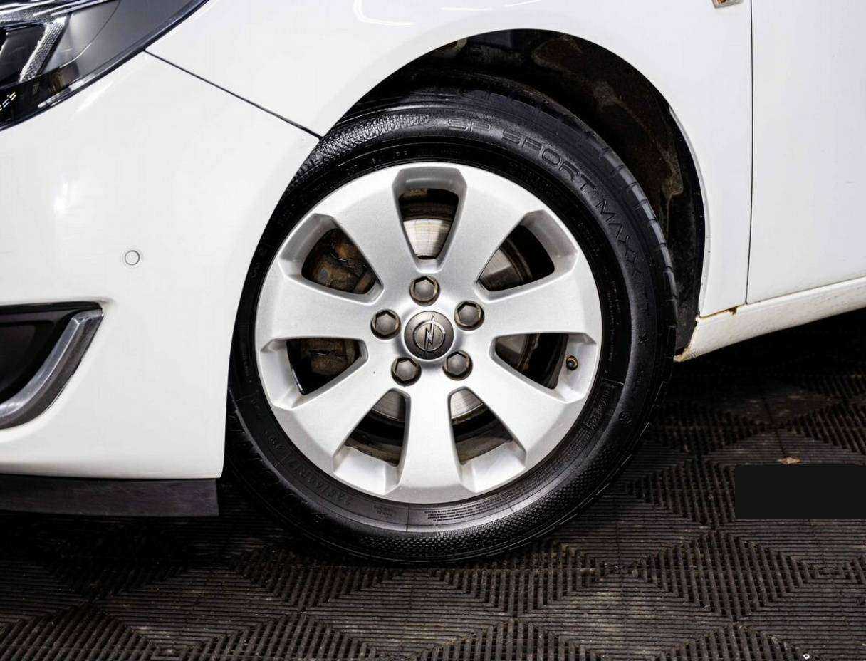 Купить Opel Insignia с пробегом. Фото: #8