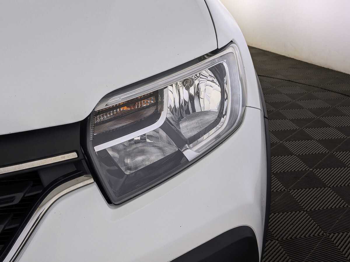 Купить Renault Sandero с пробегом. Фото: #15