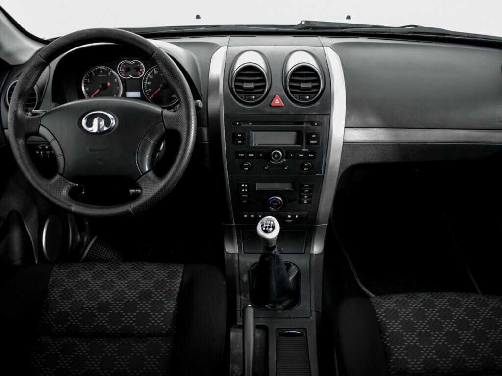 Купить Great Wall Hover H3 с пробегом. Фото: #11