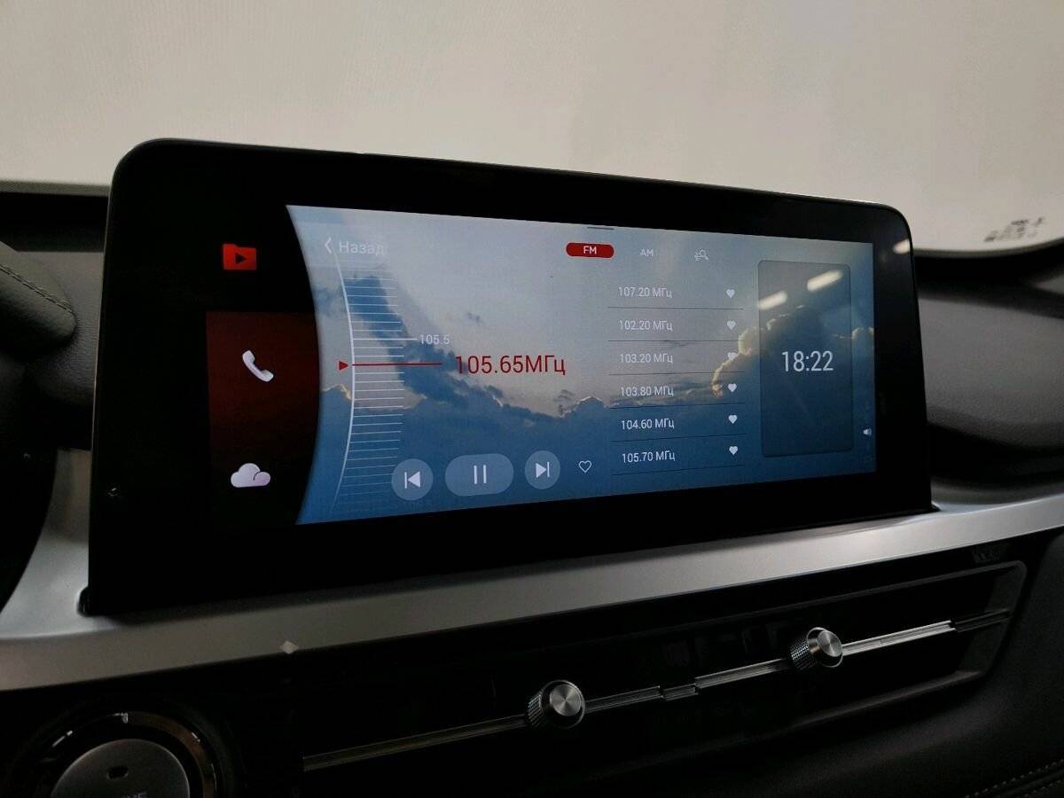 Купить Chery Tiggo 7 Pro с пробегом. Фото: #15