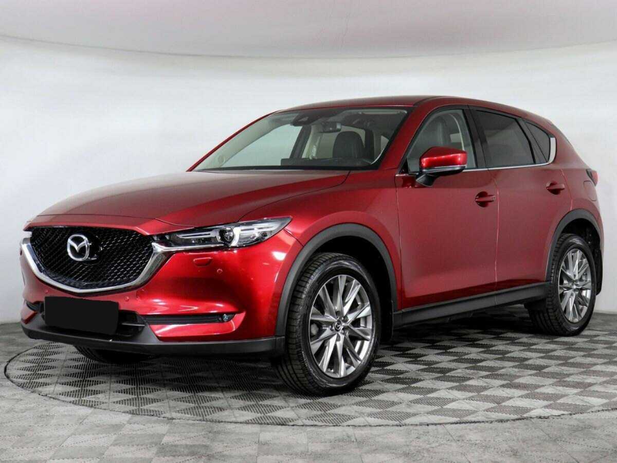 Купить Mazda CX-5 с пробегом. Фото: #0