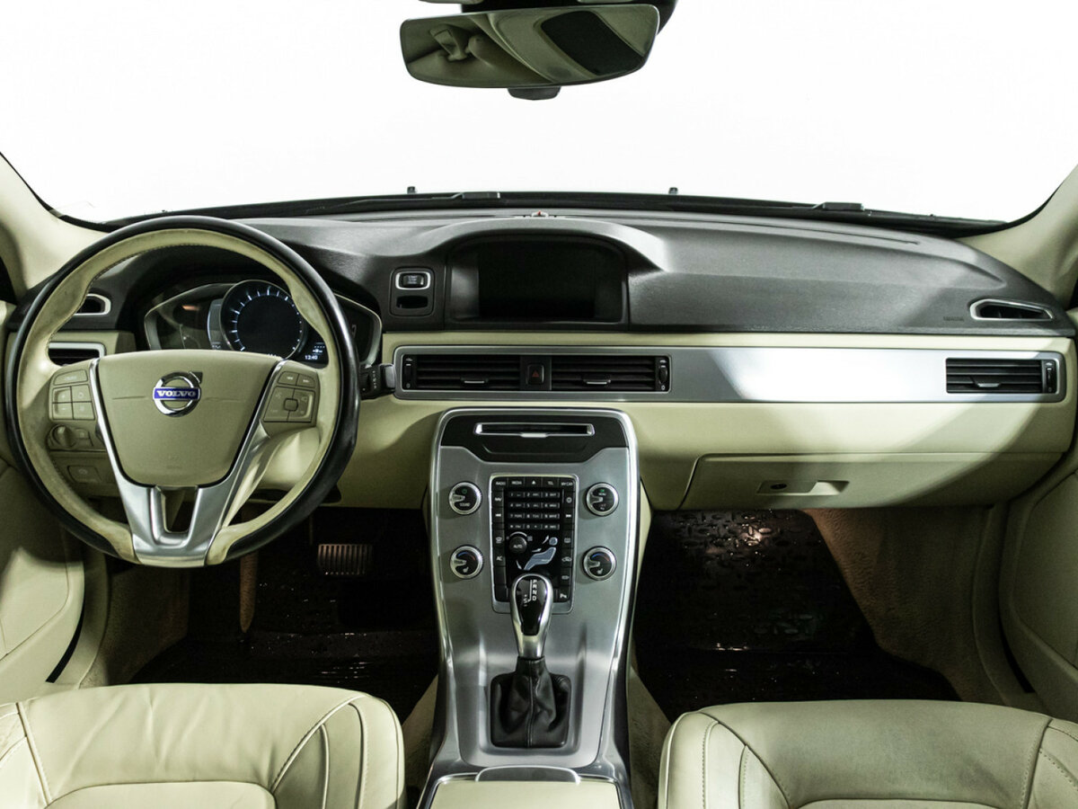 Купить Volvo S80 с пробегом. Фото: #12