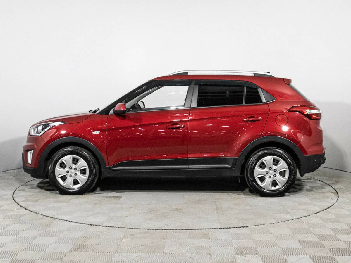 Купить Hyundai Creta с пробегом. Фото: #7
