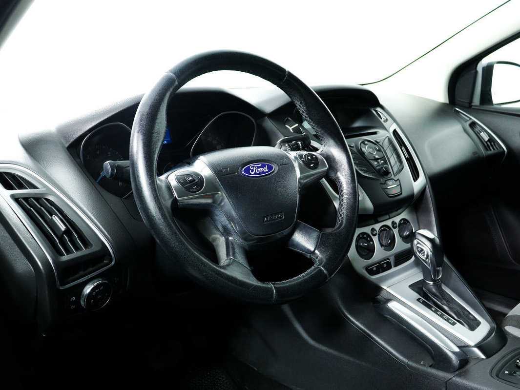 Купить Ford Focus с пробегом. Фото: #12