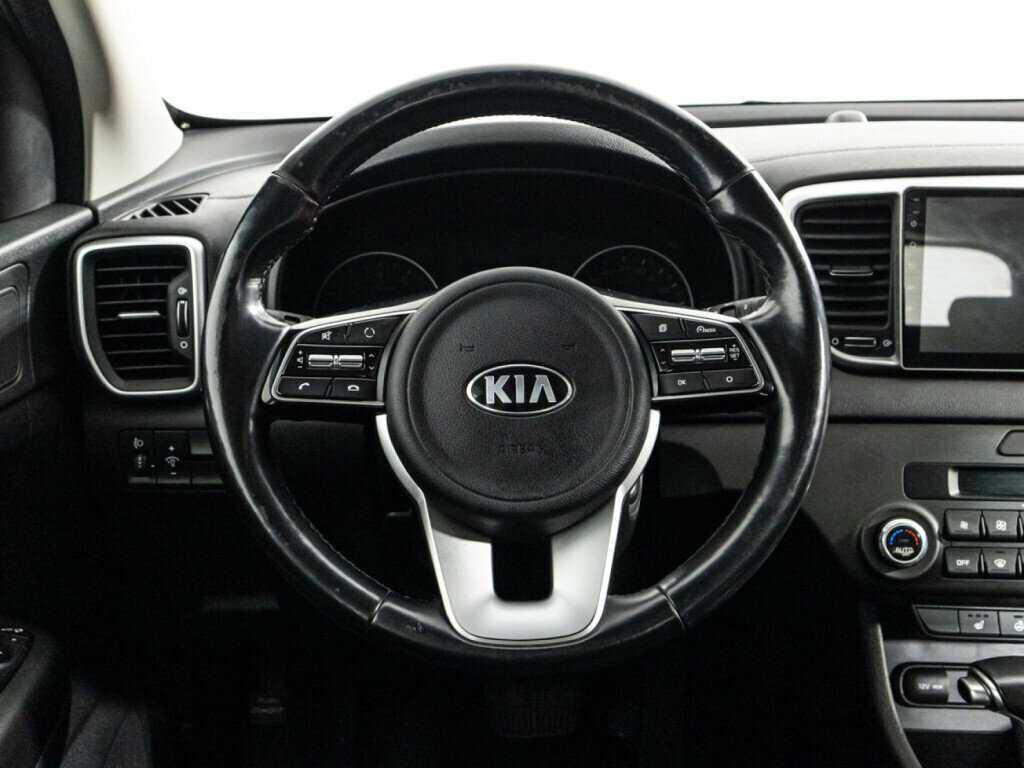 Купить Kia Sportage с пробегом. Фото: #18