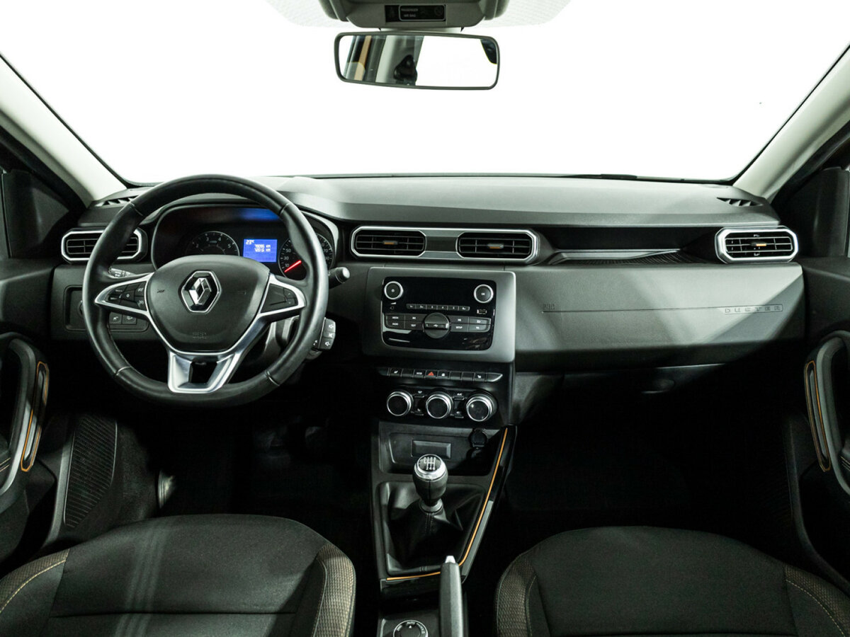 Купить Renault Duster с пробегом. Фото: #12