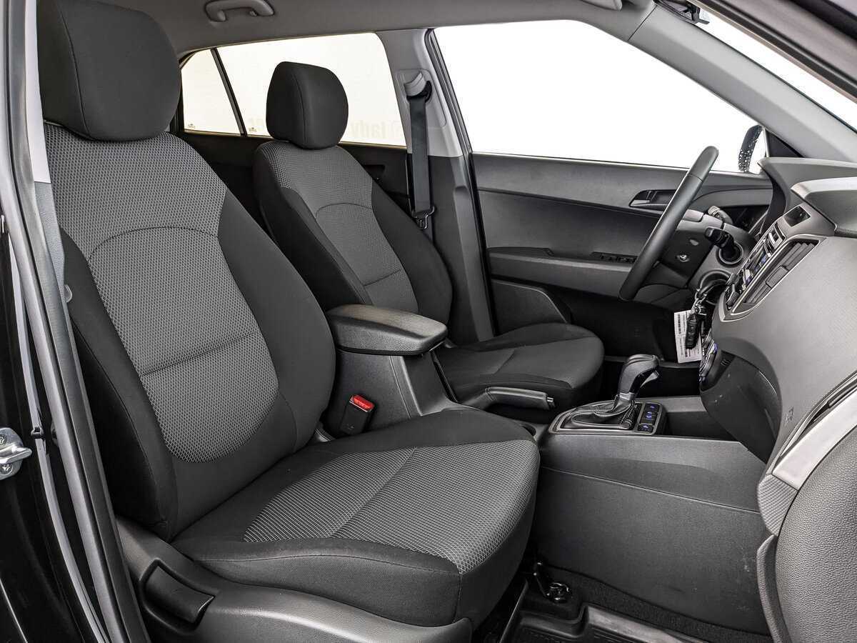 Купить Hyundai Creta с пробегом. Фото: #19