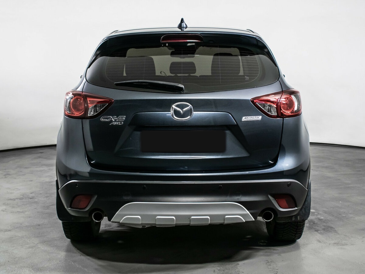 Купить Mazda CX-5 с пробегом. Фото: #5
