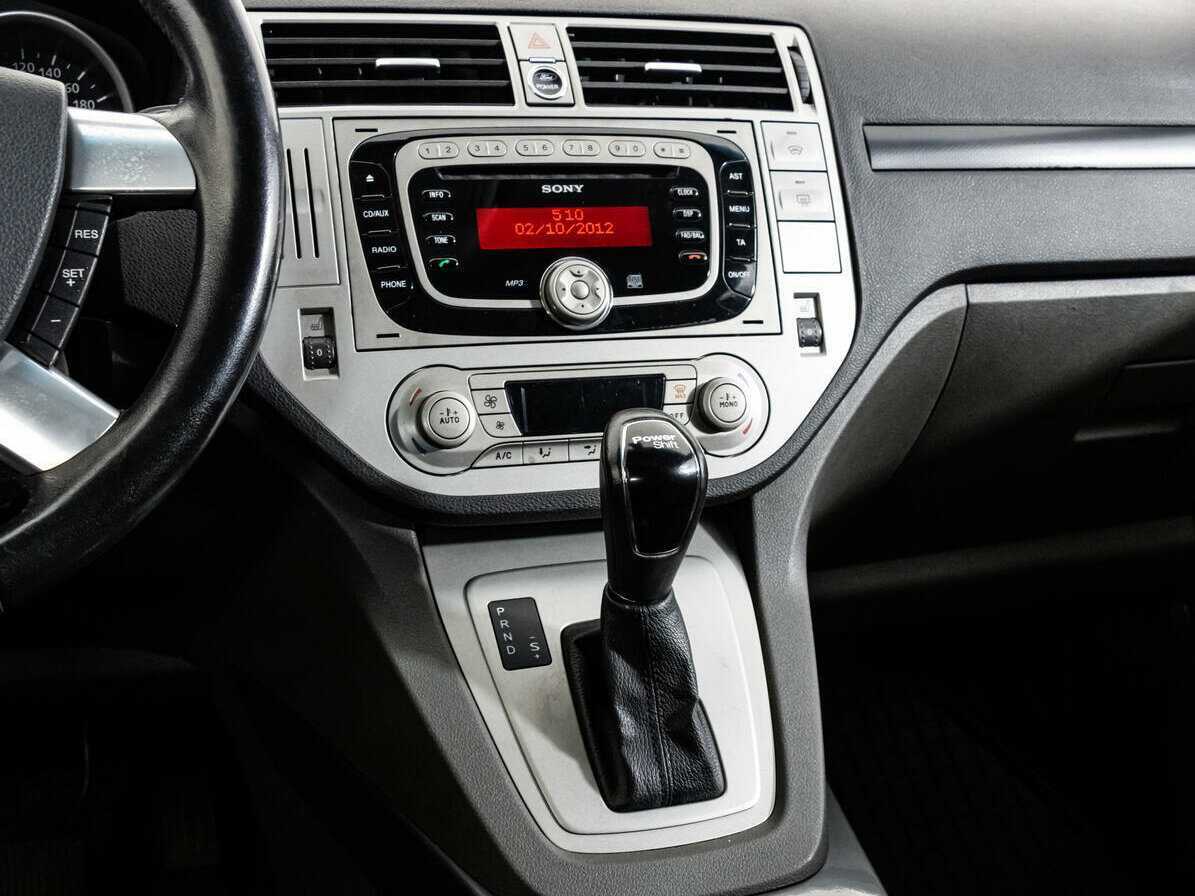 Купить Ford Kuga с пробегом. Фото: #11
