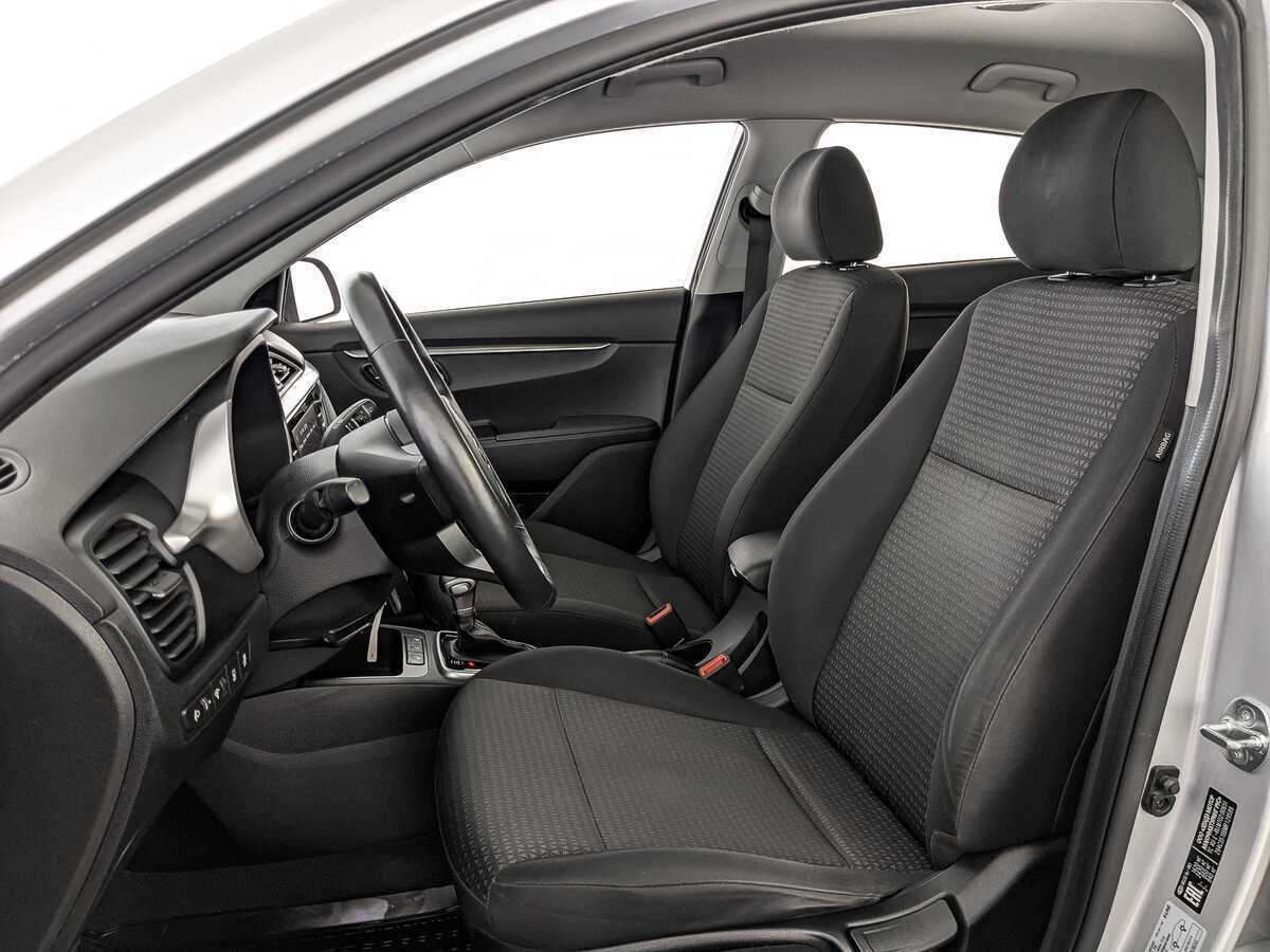 Купить Kia Rio с пробегом. Фото: #19