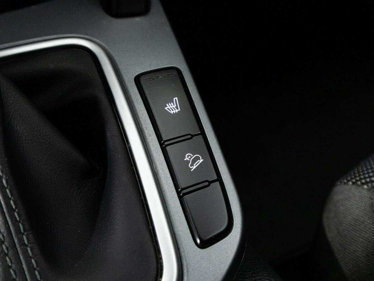 Купить Kia Seltos с пробегом. Фото: #19