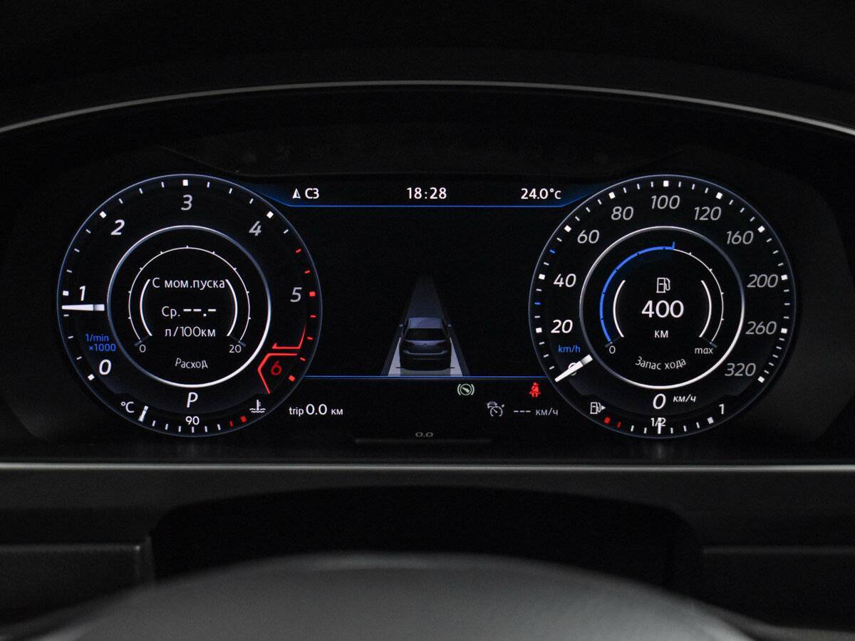 Купить Volkswagen Tiguan с пробегом. Фото: #21