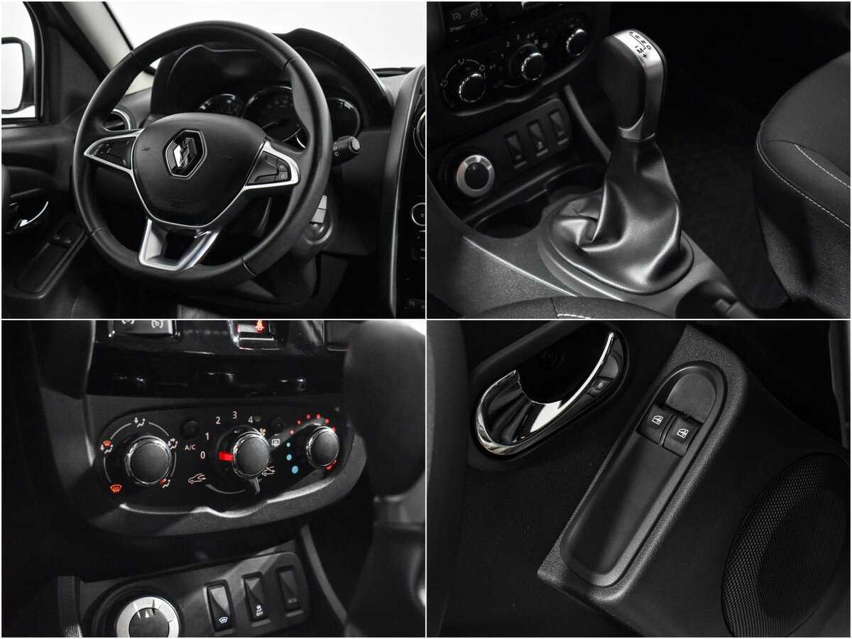 Купить Renault Duster с пробегом. Фото: #16