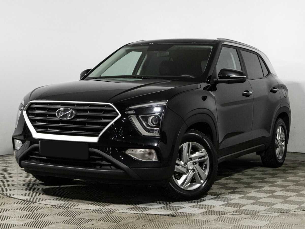 Купить Hyundai Creta с пробегом. Фото: #0