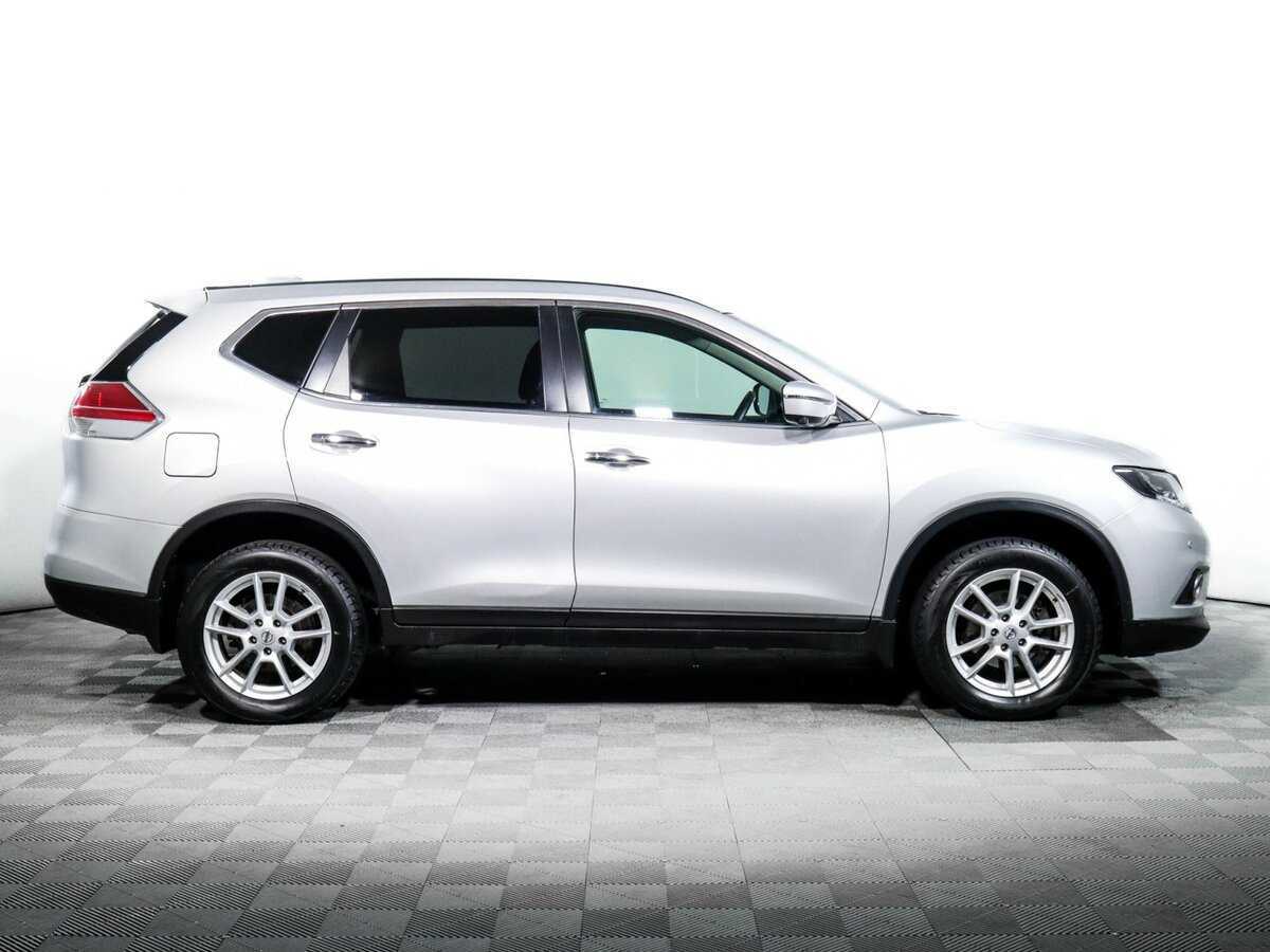 Купить Nissan X-Trail с пробегом. Фото: #3