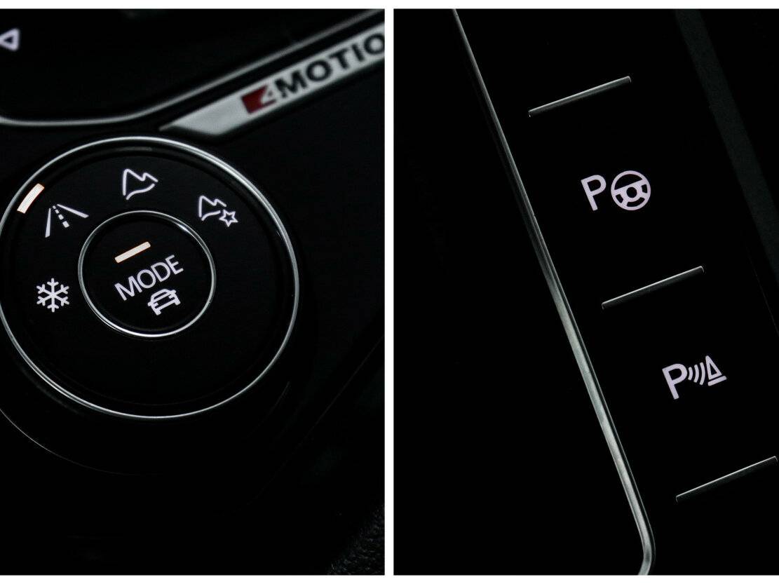 Купить Volkswagen Tiguan с пробегом. Фото: #15