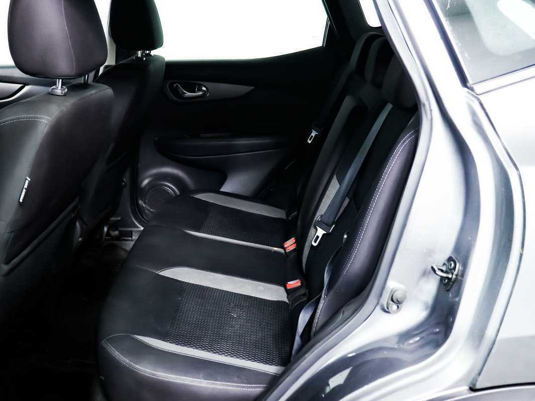 Купить Nissan Qashqai с пробегом. Фото: #11