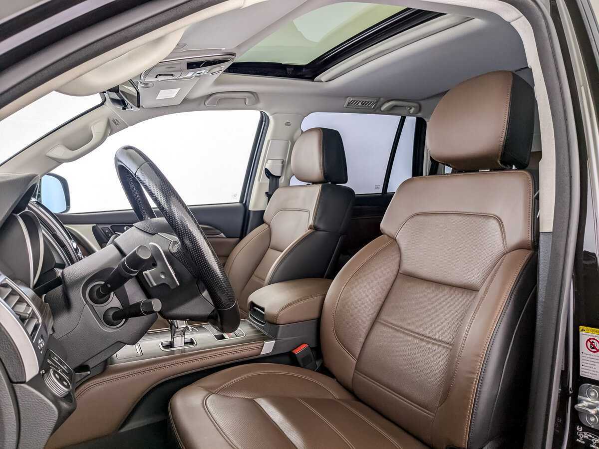 Купить Haval H9 с пробегом. Фото: #15