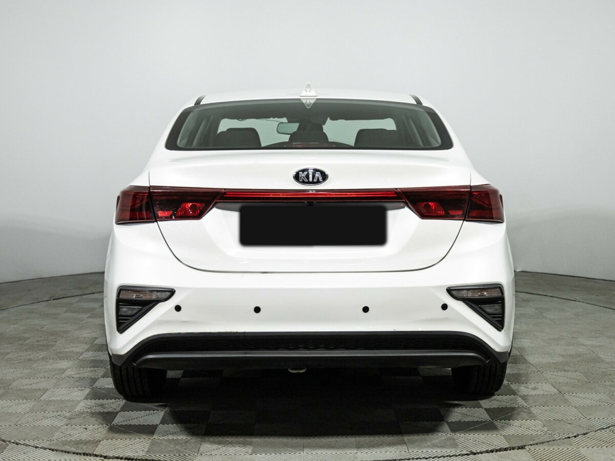 Купить Kia Cerato с пробегом. Фото: #5