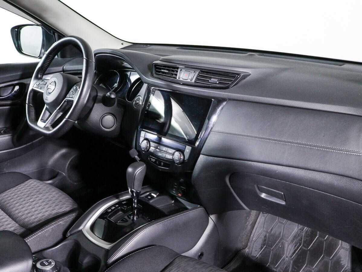 Купить Nissan X-Trail с пробегом. Фото: #6