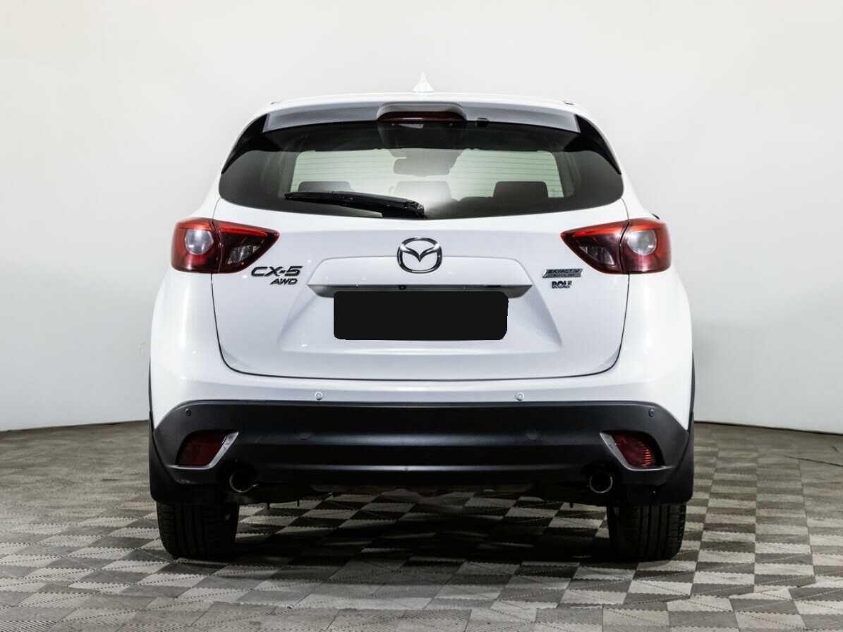 Купить Mazda CX-5 с пробегом. Фото: #4