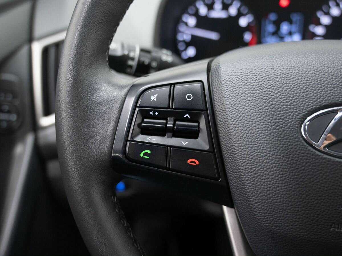 Купить Hyundai Creta с пробегом. Фото: #18