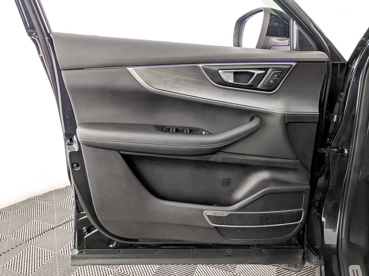 Купить Chery Tiggo 7 Pro с пробегом. Фото: #18