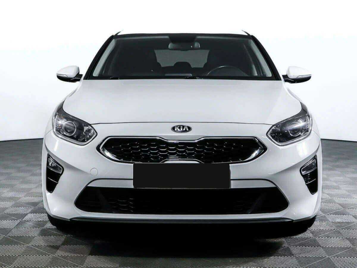 Купить Kia Ceed с пробегом. Фото: #1