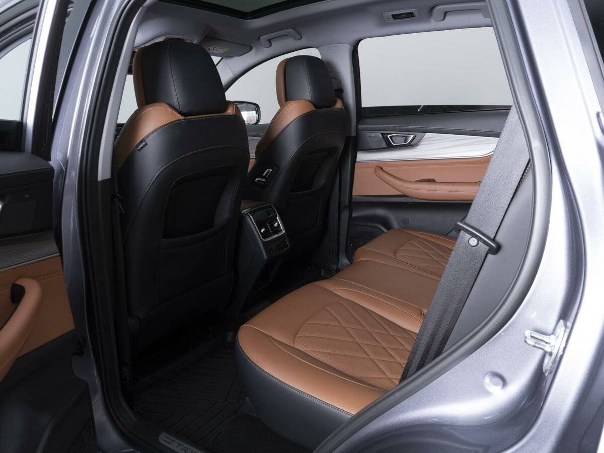 Купить Chery Tiggo 8 Pro Max с пробегом. Фото: #12