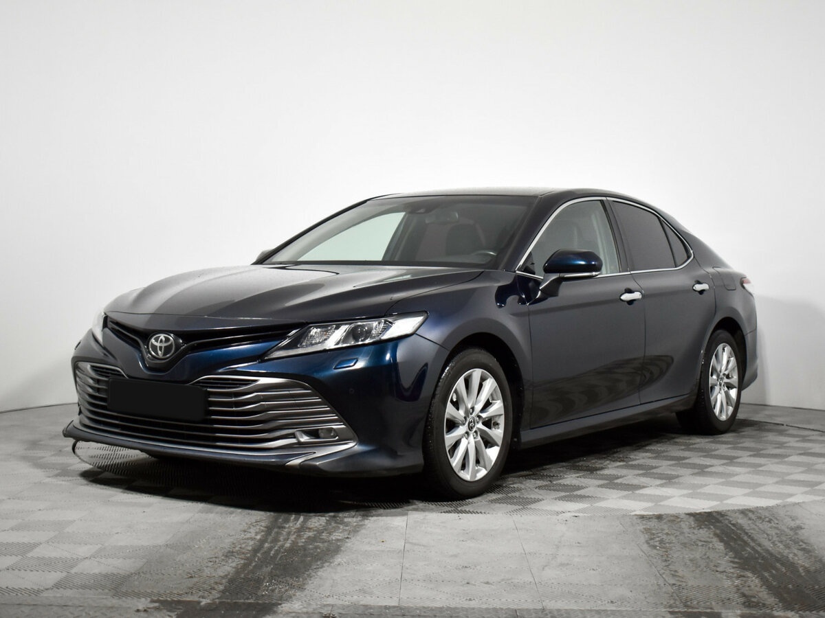 Купить Toyota Camry с пробегом. Фото: #0