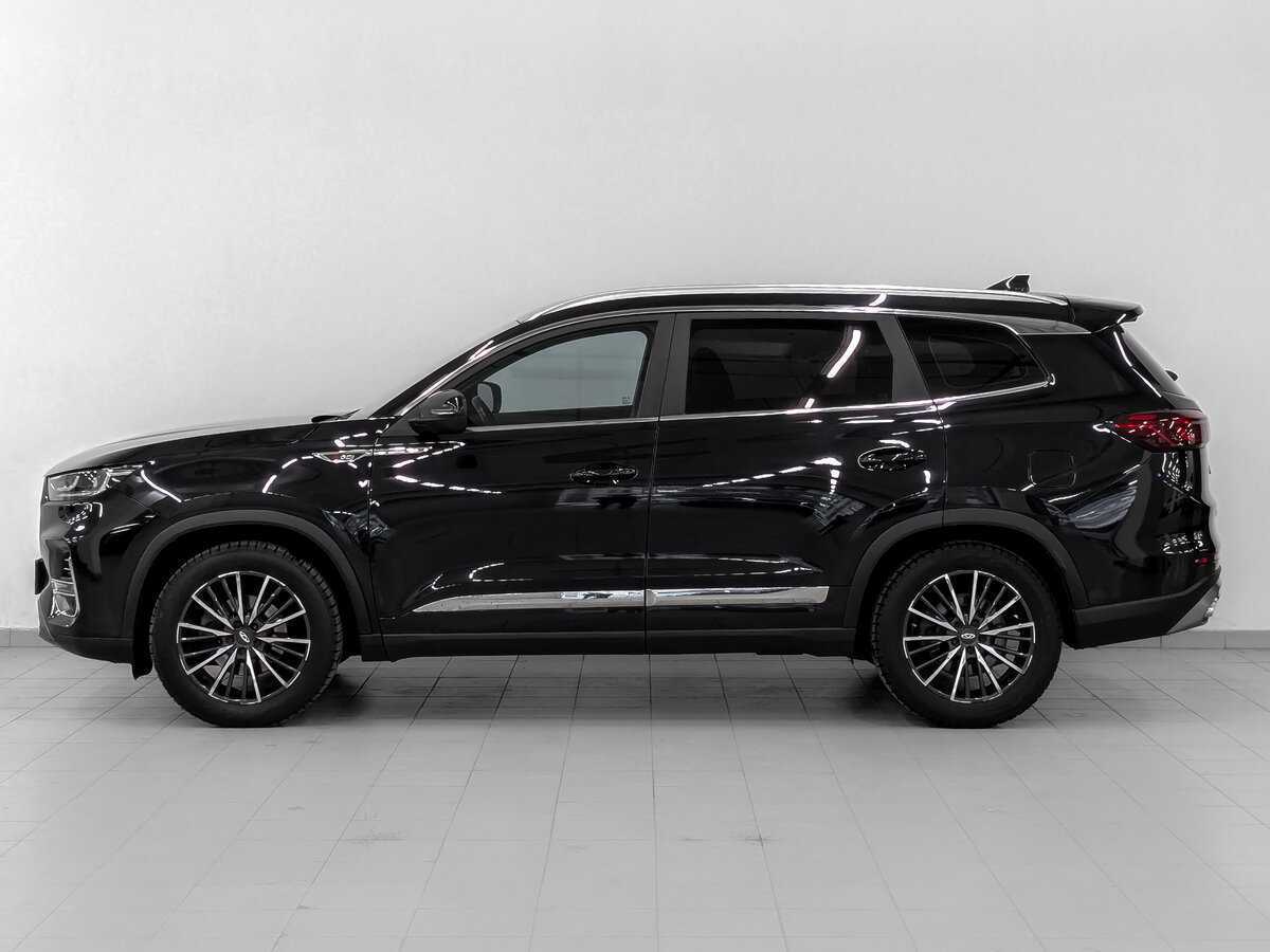 Купить Chery Tiggo 8 Pro с пробегом. Фото: #7