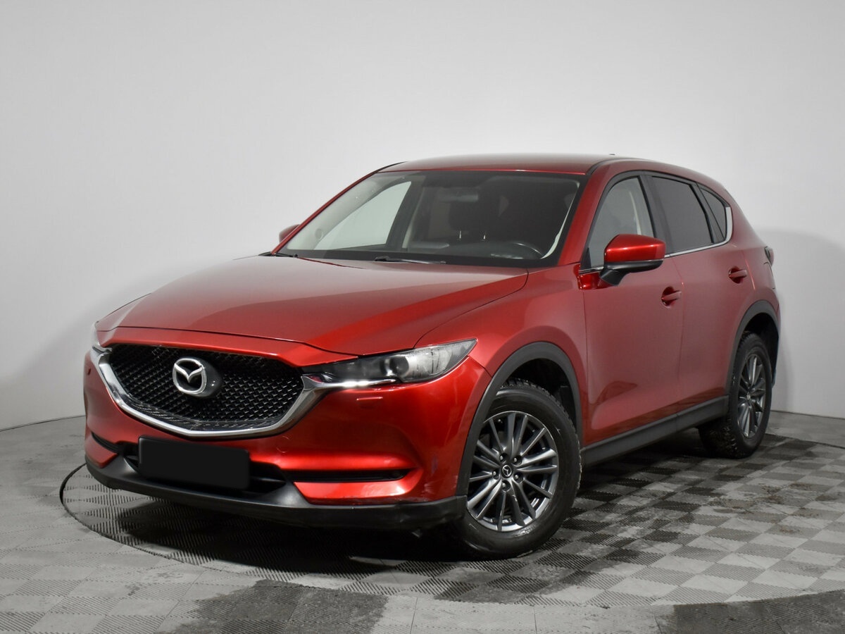 Купить Mazda CX-5 с пробегом. Посмотреть фото