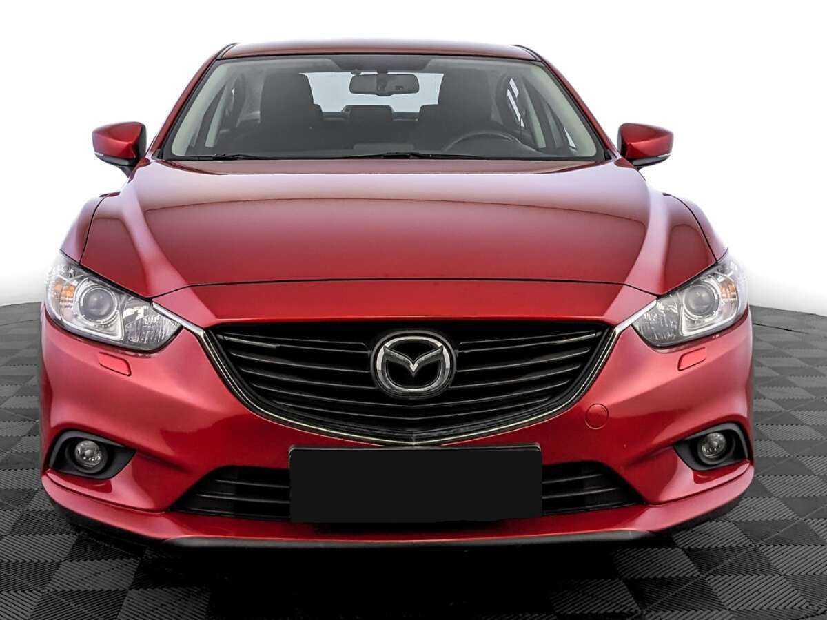 Купить Mazda 6 с пробегом. Фото: #1