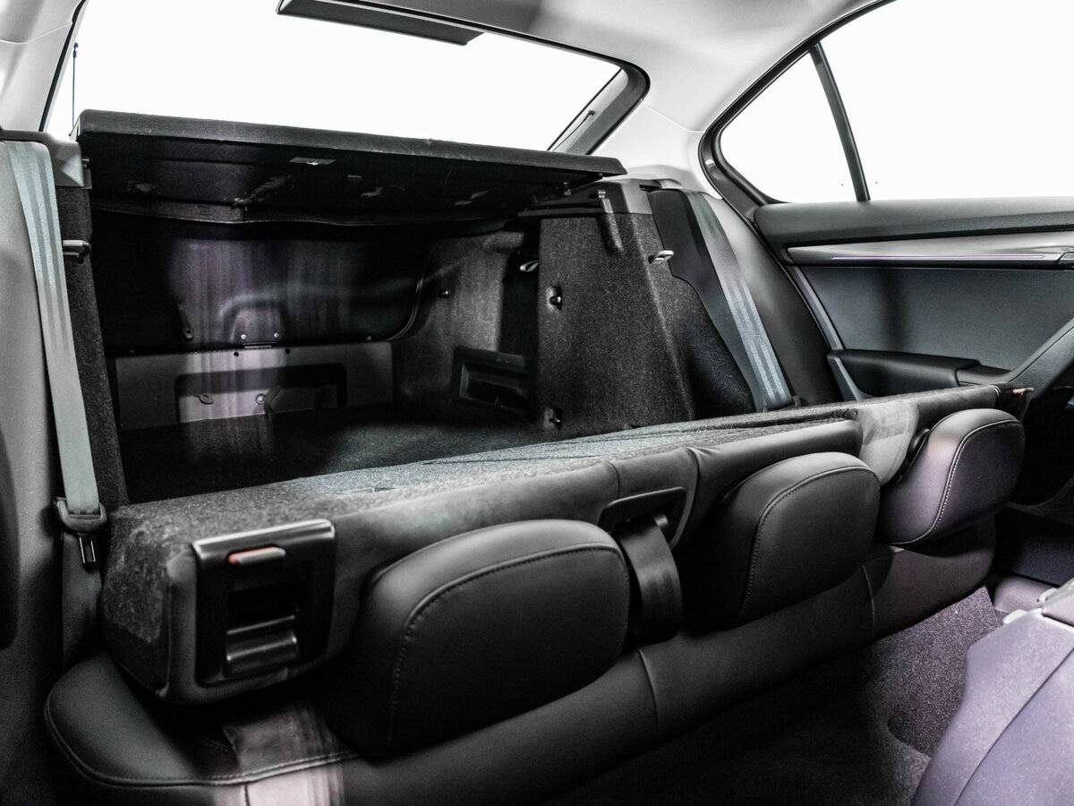 Купить Skoda Octavia с пробегом. Фото: #26